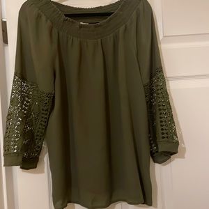 Like new, XL, over the elbow length